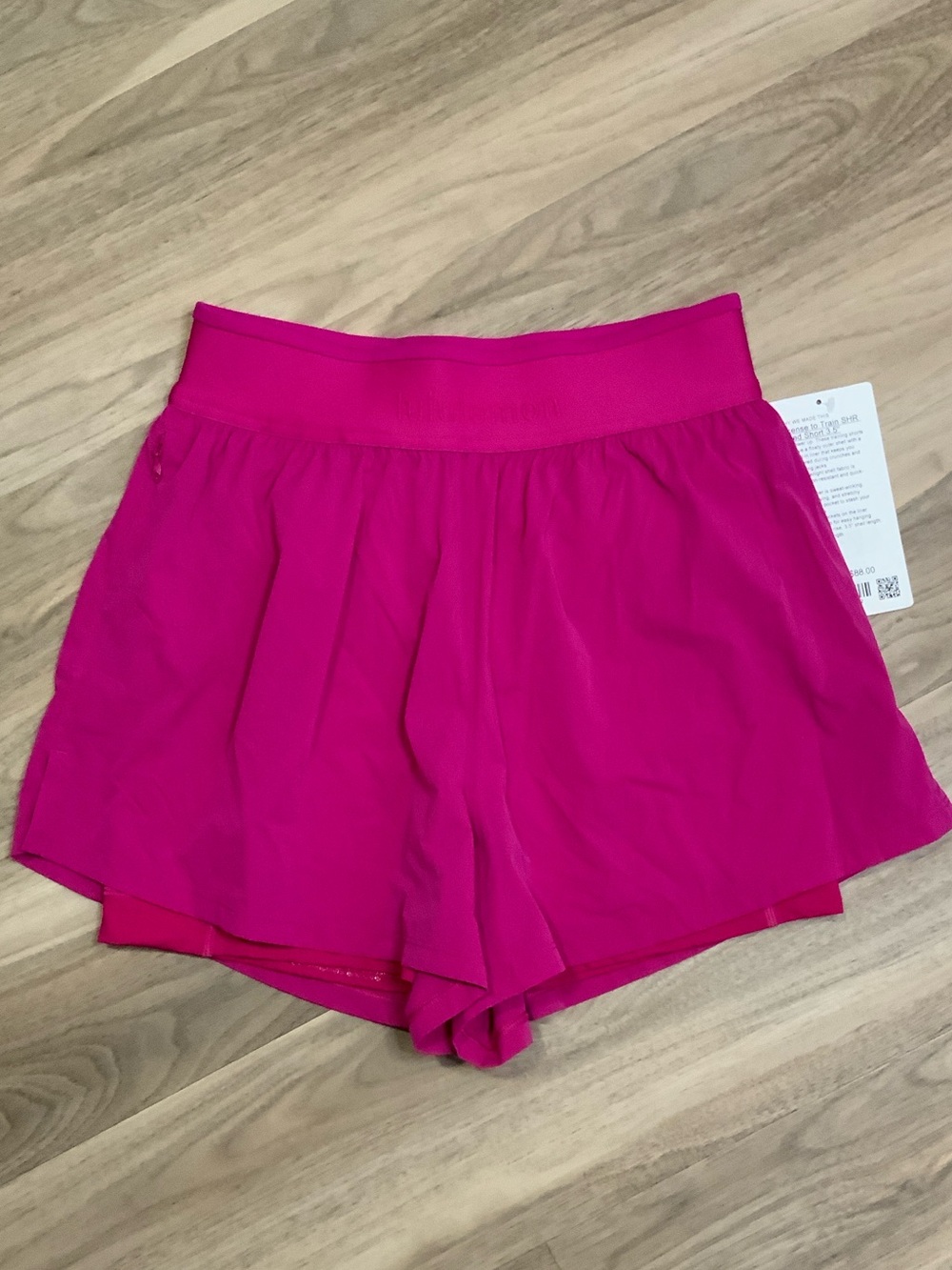 🆕 lululemon License to Train HR Shorts 3.5”